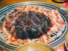 老炉家吾桑格-老炉家木炭烤肉(长江国际店)