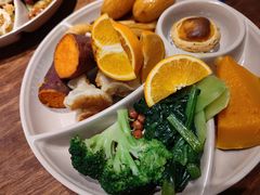 -素满香·食养自助(建邺万达店)