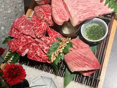 -铭牛烧肉·和牛海鲜自助(高新月牙湖店)