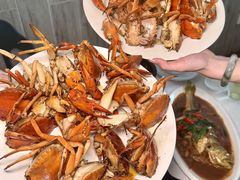 -莲花公园煎蟹(总店)