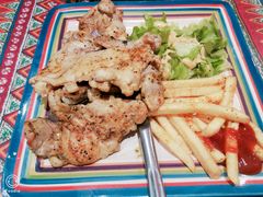 -Tony's House