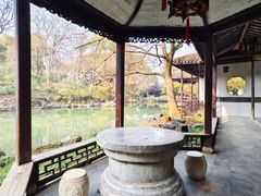 -惠山古镇·寄畅园