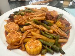 -燕北云山·农家菜·灶台鱼(密云溪翁庄店)