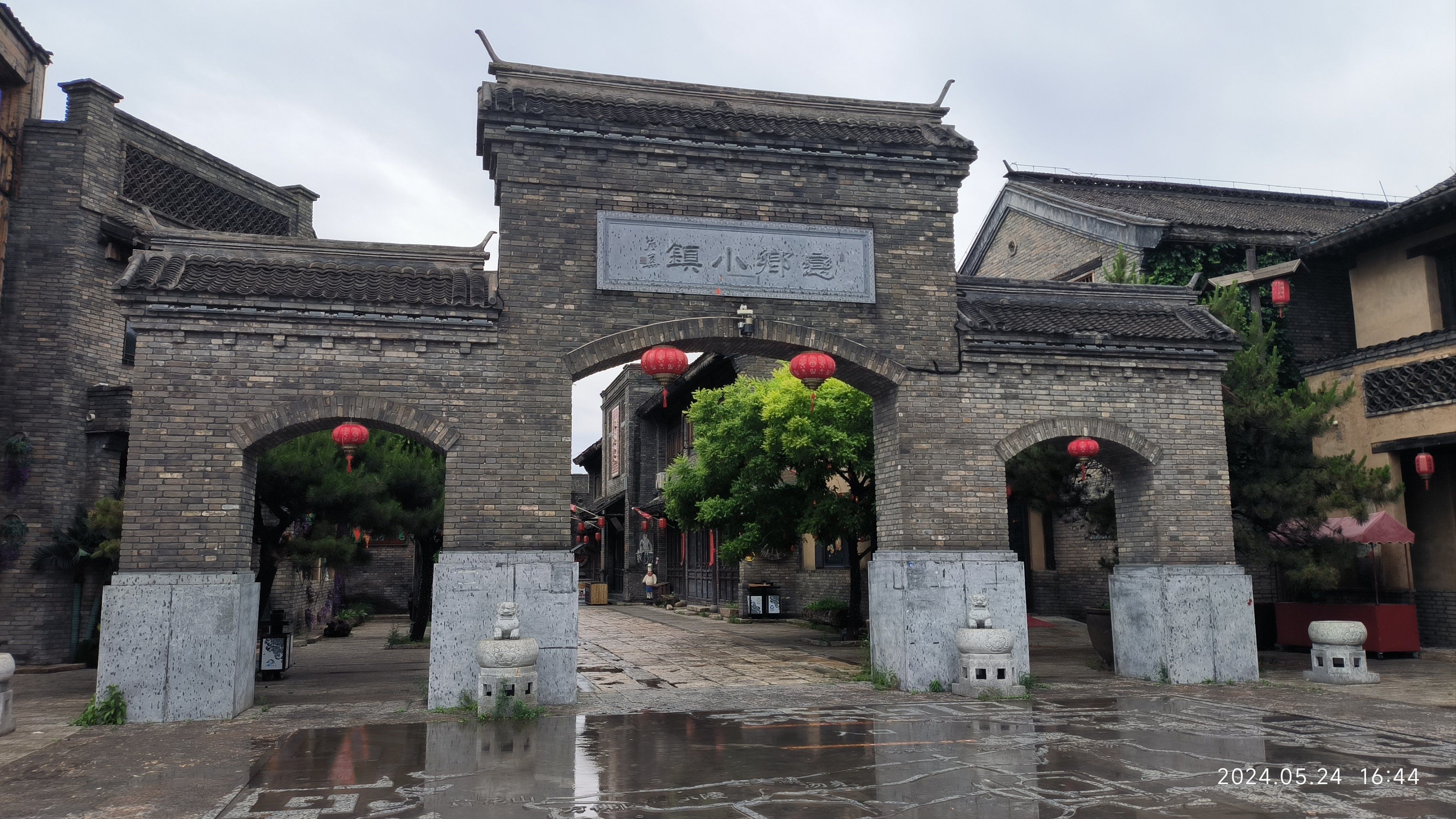 这么近,那么美,周末到河北之碧桂园恋乡小镇