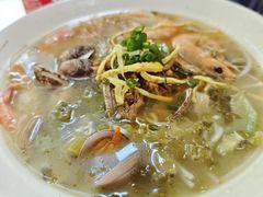 -面道赞宁海海鲜面(迎凤街店)