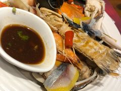 -四海一家自助餐(益田假日广场店)