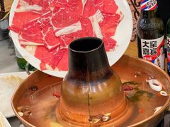 -马记伊源斋涮肉·清真菜(潘家园古玩市场店)