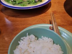 虾仁菜心-蜀厨蓉匠(广福店)