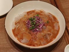 东北拉皮-金掌勺锅包肉(太原万达店)