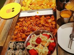 -一米鸡肉创意韩餐(五山店)