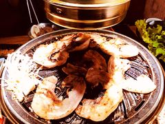 -韩香阁烤肉·烤活鳗(宽厚里店)