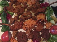 -Efes Turkish & Mediterranean Cuisine 艾菲斯餐厅(陆家嘴店)