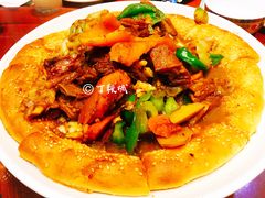 馕包肉-新疆儿子娃娃餐厅(锦华街店)