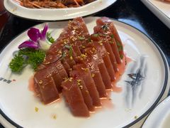 -七的湖·晚芳亭·阳澄湖农家菜·大闸蟹(莲花岛店)