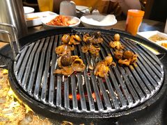-釜山火炉韩式炭火烤肉(欧洲城店)