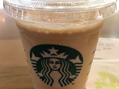 麦芽雪冷萃-星巴克(广州中华广场B1层店)