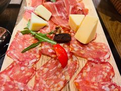 冷切肉拼盘-IL TEATRO 精品意大利餐厅