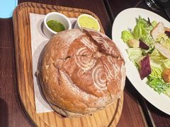 -恰餐厅及酒吧 CHAR Bar & Grill (北京丽都皇冠假日店)