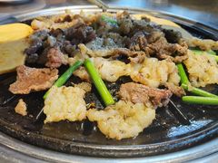 -齐市马佳地摊烤肉