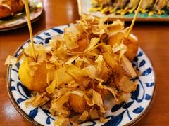 章鱼小丸子-東丸食堂(诸城店)