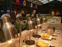 -火锅岛潮牌自助餐厅(天津天佑城店)