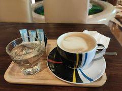 -深圳威尼斯英迪格酒店-邻芙花廊下午茶·NINFA GALLERY·蛋糕·咖啡