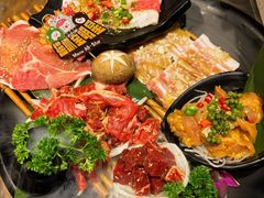 -猫爪爪原切自助烤肉(观音桥阳光世纪店)