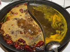 -旧街市鲜货老火锅(大光路店)