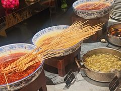 -上海锦江汤臣洲际大酒店壹阶层