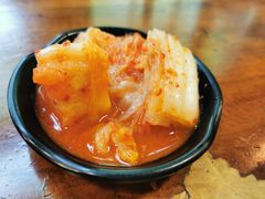泡菜-米屋石锅拌饭(师大店)