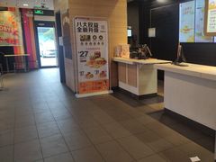 -麦当劳(清远大道得来速店)