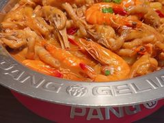 -胖哥俩肉蟹煲(华贸店)