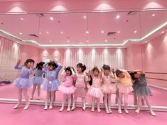 -芭芭拉舞蹈·星星演说家(珠江新城校区)