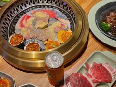 -焰江山海鲜牛排烤肉自助(锦华万达二星店)