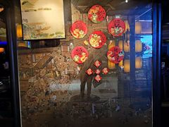 -绿茶餐厅(同成街华联店)