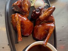 玻璃乳鸽-彩丰楼中餐厅·仁恒洲际酒店