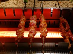 现穿羊肉大串-丰茂烤串(钦州北路店)