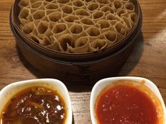 莜面栲栳栳-老太原菜馆(南宫店)