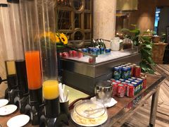 -万达瑞华酒店美食汇自助餐厅(楚河汉街店)
