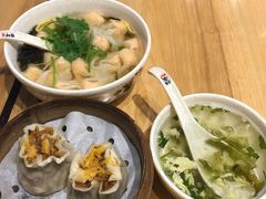 蛋黄烧麦-吉祥馄饨(深圳福华一路店)