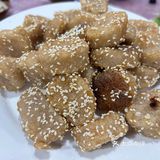 黄水镇上一家开了多年的菌汤老店