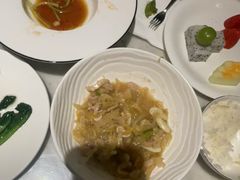 -青雅中餐厅(大连金石滩绿发希尔顿度假酒店)