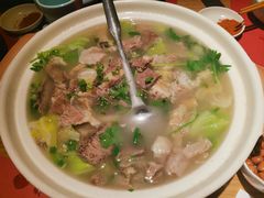 跷脚全牛锅-一个叫川的地方(麒麟新天地店)