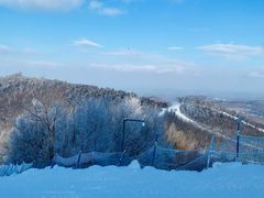 -长白山万达国际滑雪场