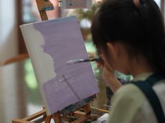 -漫慢里艺术体验馆·绘画调香手工DIY