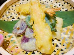 北海道大明虾天妇罗-碳稻新派料理店(五指山店)