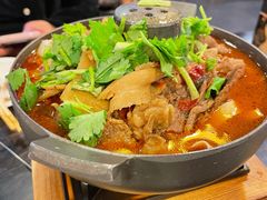 -郑贵初烧烤·烤凤爪的发明者(王家湾店)