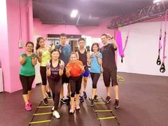 WeChat_1438858207-ISFITCLUB内力健身工作室(奥森店)