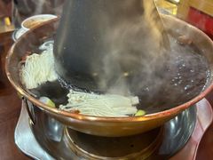 -津门老羊家·铜锅涮羊肉·烧烤(科技园店)