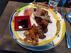 -海神诺富特大酒店-旋宫50旋转餐厅